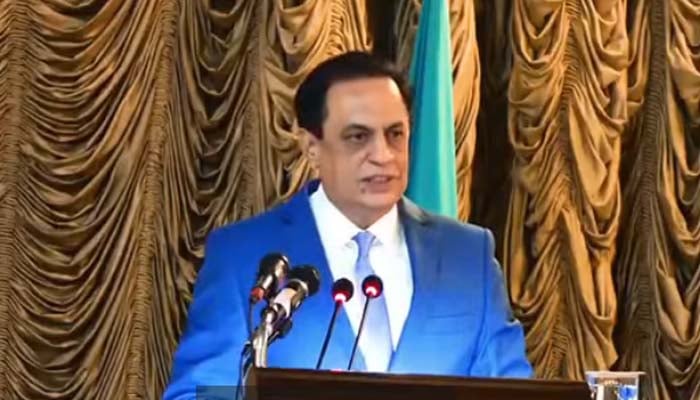 پاکستان کا پانی روکنے کی کوشش ہوئی تو ملٹری آپشن کھل جائے گا: چیئرمین واپڈا