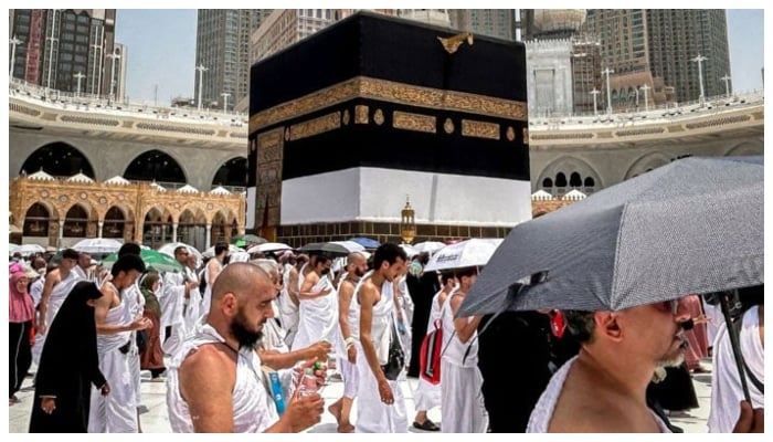 اس بار عازمین حج کو سخت گرمی سے محفوظ رکھنے کیلئے کیا انتظامات کیے گئے ہیں؟