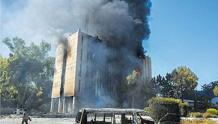 9 مئی کیس: پی ٹی آئی ایم این اے اور سابق ایم پی اے سمیت 11 ملزمان کو سزائیں