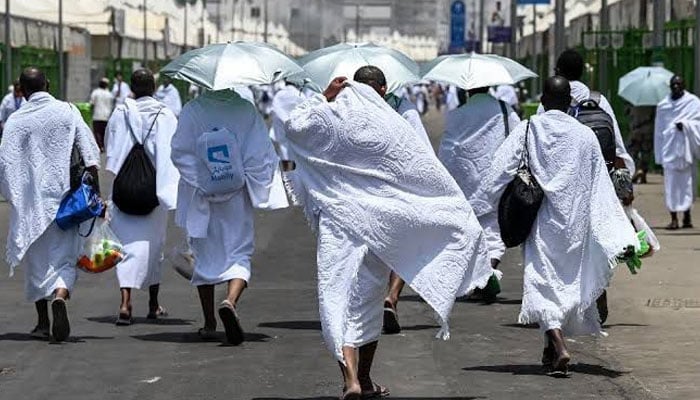 سعودی عرب میں 4 مئی سے اب تک 5 پاکستانی عازمین حج انتقال کرگئے