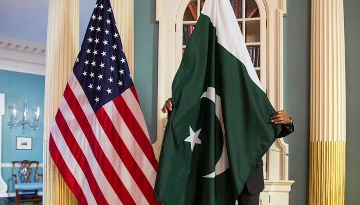 پاکستان اور امریکا کے درمیان باہمی ٹیرف پر باضابطہ مذاکرات کا آغاز ہوگیا