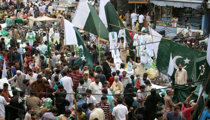 حکومتی پالیسیوں پر پاکستانیوں کے اعتماد میں واضح اضافہ