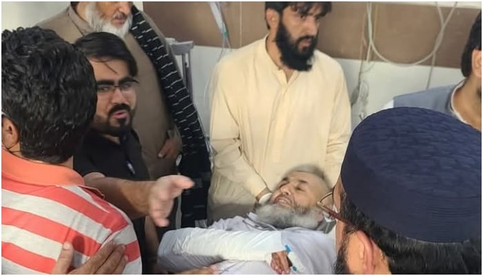 چمن: مسجد میں فائرنگ، جے یو آئی کے رہنما مولاناحافظ گل شدید زخمی ہوگئے