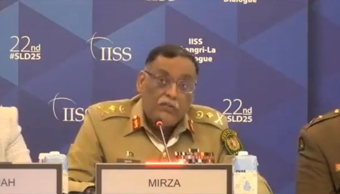 جنوبی ایشیا میں ایسے تنازعات زندہ ہیں جو کبھی بھی قابو سے باہر ہوسکتے ہیں، چیئرمین جوائنٹ چیفس