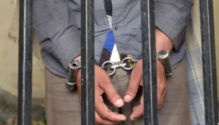کراچی: فائرنگ سے جاں بحق حارث کے قاتل نے خود کو پولیس کے حوالے کردیا