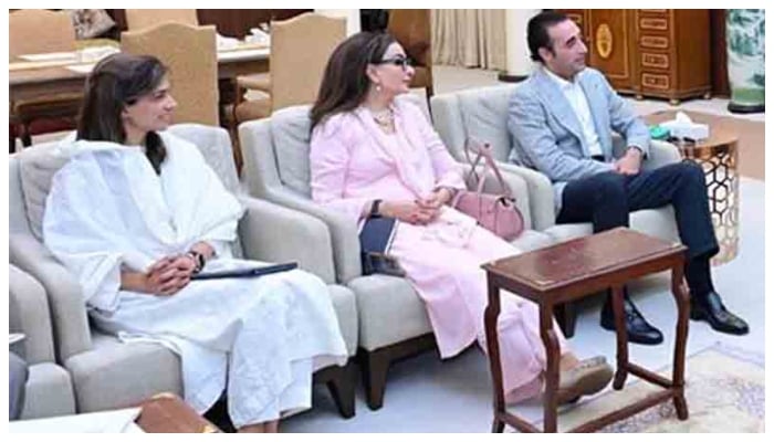 جنگی جنون میں مبتلا بھارت کیخلاف مقدمہ پیش کرنے پاکستانی وفد امریکا پہنچ گیا