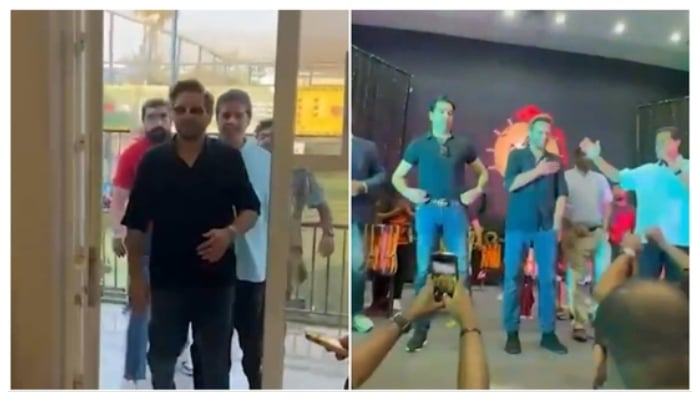 کیرالہ کمیونٹی کے ایونٹ میں شاہد آفریدی اور عمر گل مدعو، بھارتیوں کو آگ لگ گئی