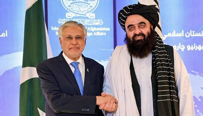 پاکستان اور افغانستان کا باہمی اعتماد کے فروغ کیلئے تعاون جاری رکھنے پر اتفاق