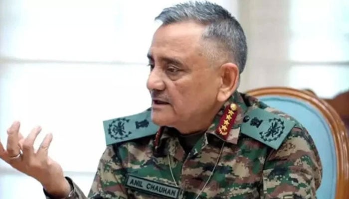 بھارتی طیارے گرنے کا اعتراف، سابق فوجی افسر کا بھارتی چیف آف ڈیفنس اسٹاف سے مستعفی ہونیکا مطالبہ