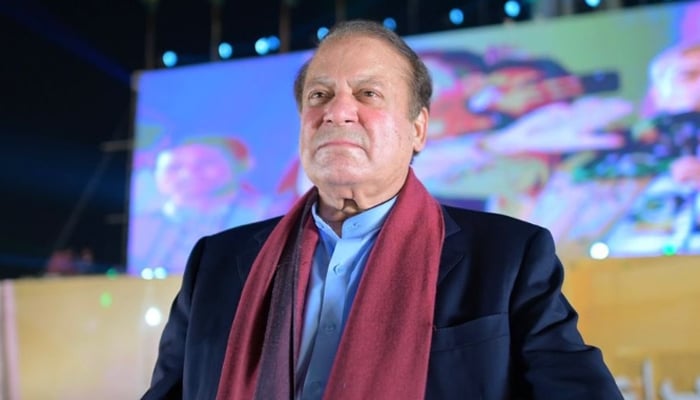 ن لیگ نے ملک کو ایٹمی قوت بنایا، چین کیساتھ مل کر جے ایف 17 دیا: نواز شریف