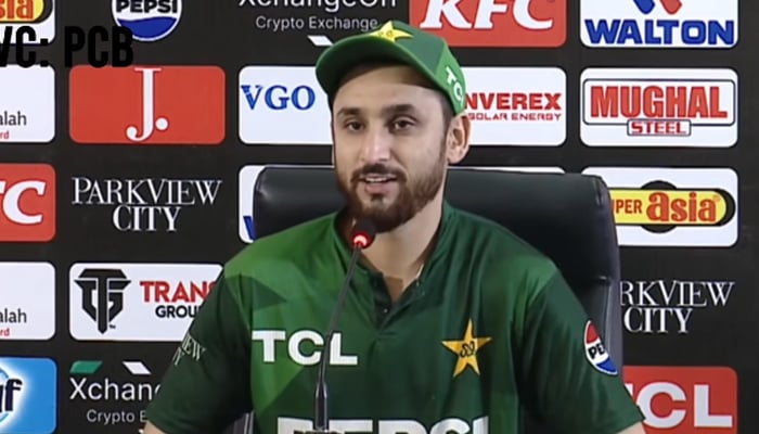 بابر اعظم کو انسٹاگرام پر اَن فالو کرنے کے سوال پر کپتان سلمان علی آغا نے کیا جواب دیا؟