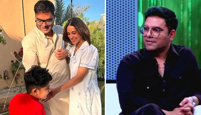 ’ہم خود بھی 12 بہن بھائی ہیں‘، اداکار یاسر حسین 12 بچوں کے خواہمشند