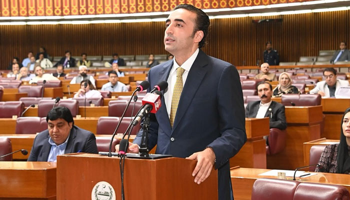 بھارت دہشتگردی کو سیاسی ہتھیار بنا رہا ہے، خطے میں امن مسئلہ کشمیر حل کیے بغیرممکن نہیں: بلاول