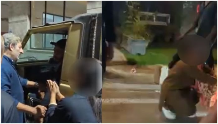 کراچی ڈیفنس میں تشدد کے شکار نوجوان کے اہلخانہ گھرکو تالا لگا کر کہیں اور منتقل ہوگئے