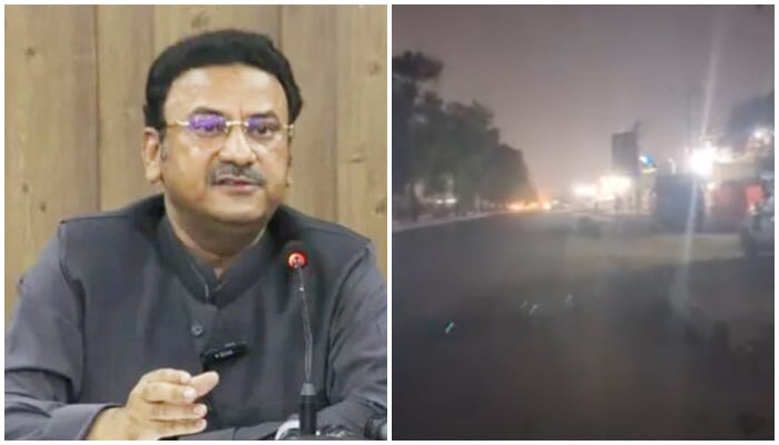 ملیر جیل کی دیوار نہیں ٹوٹی، قیدی گیٹ سے فرار ہوئے: وزیر داخلہ سندھ