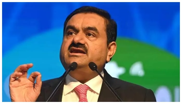 بھارتی ارب پتی کاروباری شخصیت گوتم اڈانی امریکی چھان بین کی زد میں