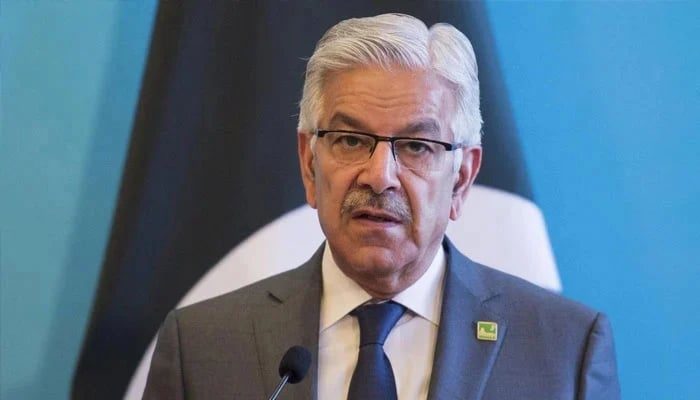 مودی خطے کیلئے خطرہ ہے، اس سے کسی بھی چیز کی توقع کی جاسکتی ہے: وزیر دفاع