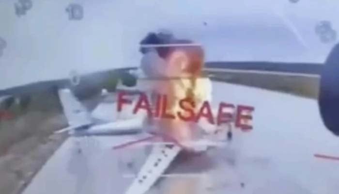 روس کے جہاز تباہ کرنے پر یوکرین کو جوابی حملے کا خدشہ