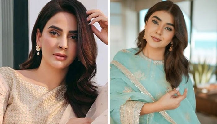 صبا قمر نے ڈپریشن سے نکلنے میں میری مدد کی: ٹک ٹاکر عریقہ حق