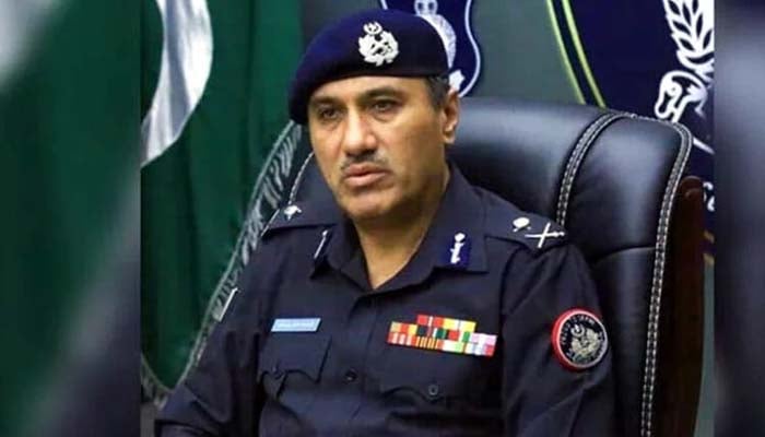 ملیرجیل سے 213 قیدی فرار ہوئے جن میں سے 78 کو گرفتار کرلیا: آئی جی سندھ