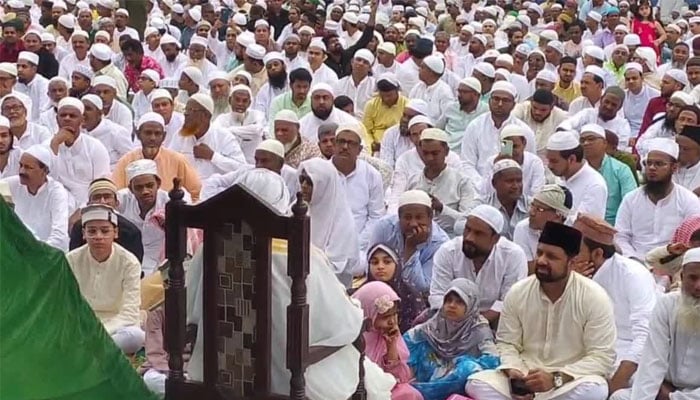 بھارتی فوج کا کلکتہ کے تاریخی ریڈ روڈ پر عیدالاضحیٰ کی نماز کی اجازت دینے سے انکار