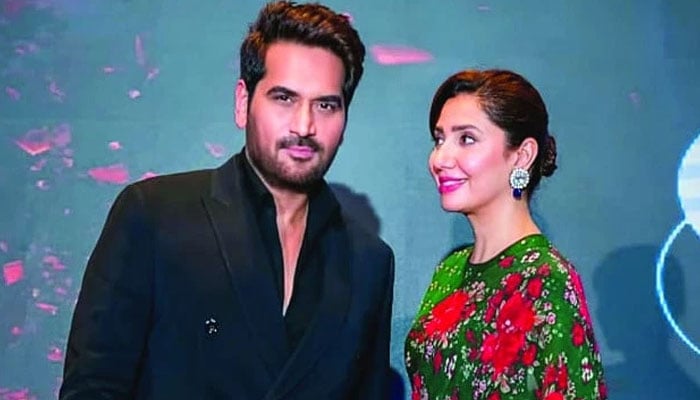 ماہرہ خان نے ہمایوں سعید کو بچہ قرار دے دیا