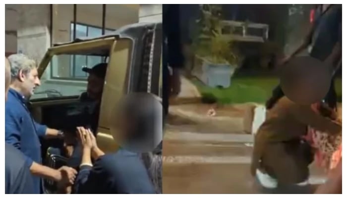 کراچی: جیو نیوز نے ڈیفنس میں تشدد کے شکار نوجوان کو ڈھونڈ نکالا، متاثرہ لڑکے کا بیان سامنے آگیا