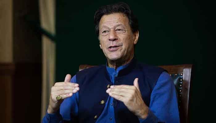 عمران خان پی ٹی آئی کے پیٹرن انچیف بن گئے