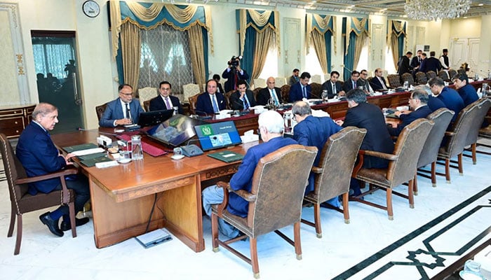 قومی اقتصادی کونسل کا اجلاس آج طلب، آئندہ مالی سال کے ترقیاتی بجٹ کی منظوری دی جائے گی