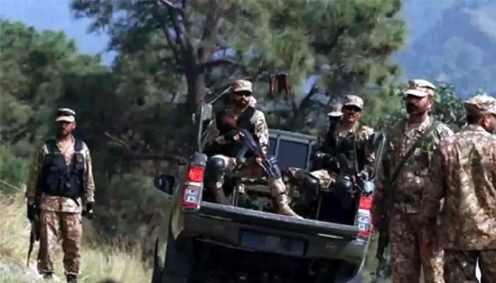 شمالی وزیرستان: سکیورٹی فورسز کے آپریشن میں 14 خوارج ہلاک