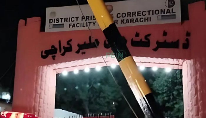 ملیر جیل سے فرار مزید تین قیدی گرفتار، تعداد 94 ہوگئی، 122 تاحال فرار