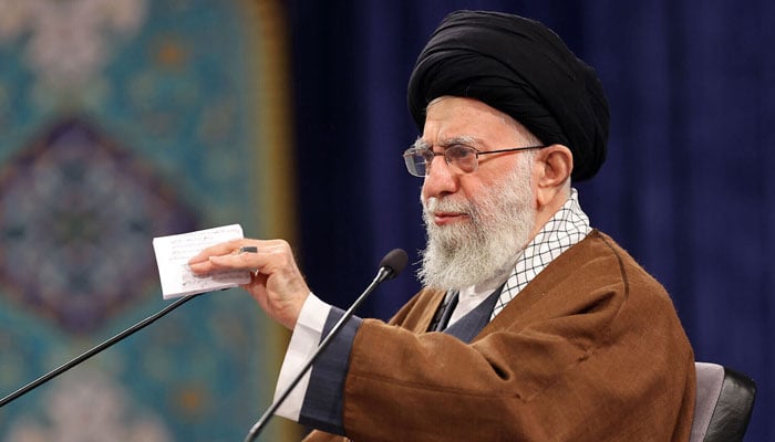 ایران نے امریکا کی یورینیم افزودگی کم کرنیکی تجویز مسترد کر دی