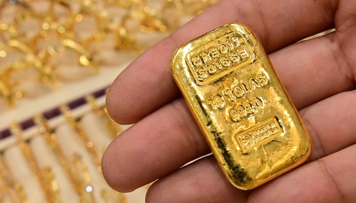 ملک میں آج سونے کی قیمت کیا رہی؟