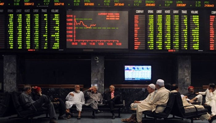 بجٹ توقعات پر پاکستان اسٹاک ایکسچینج کا 100 انڈیکس نئی بلند ترین سطح پر بند