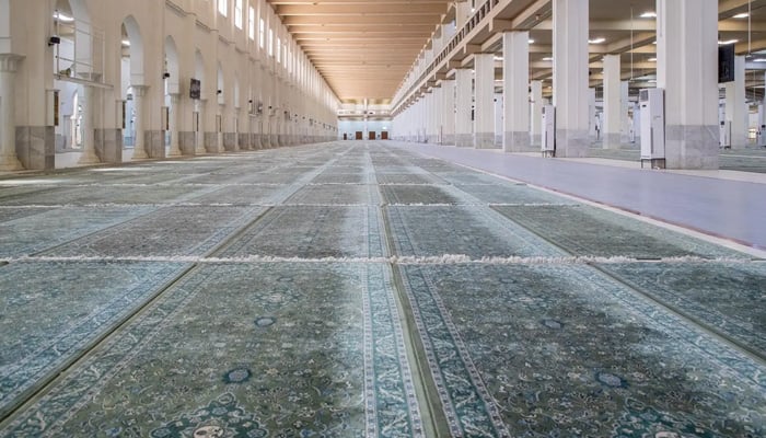حج 2025: مسجد نمرہ میں حجاج کیلئے کن سہولیات کا انتظام کیا گیا ہے؟