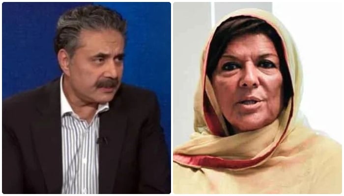 پاک بھارت جنگ میں ریاست مخالف پروپیگنڈے کا الزام، علیمہ خان اور آفتاب اقبال سمیت 4 افراد طلب