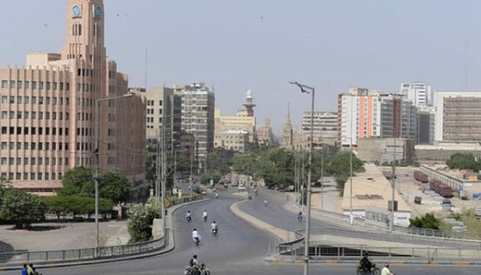 کراچی میں آئندہ 24 گھنٹوں کے دوران موسم کیسا رہے گا؟