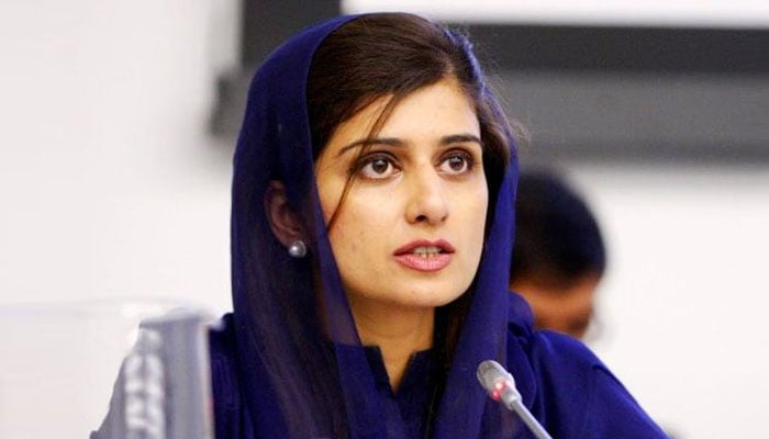 بھارت دہشتگردی کو ہتھیار بنانا چاہتا ہے: حنا ربانی