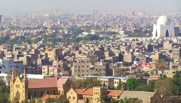 وفاقی حکومت کا بجٹ میں کراچی کے منصوبوں کیلئے فنڈز رکھنےکافیصلہ