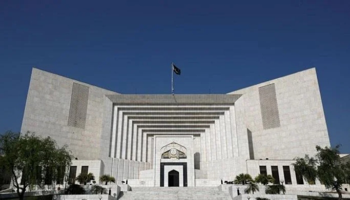 فوجی عدالتوں میں سویلینز کے ٹرائل کے فیصلے کیخلاف ایک اور نظرثانی درخواست دائر