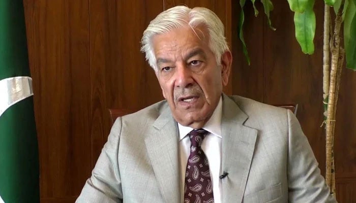 بھارت سے شملہ معاہدہ ختم، ایل او سی پر 1948 والی پوزیشن پر آگئے ہیں: خواجہ آصف