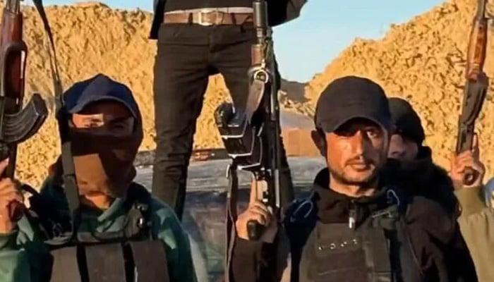 اسرائیل نے غزہ میں حماس کیخلاف مقامی جرائم پیشہ گروہ کو مسلح کرنا شروع کردیا