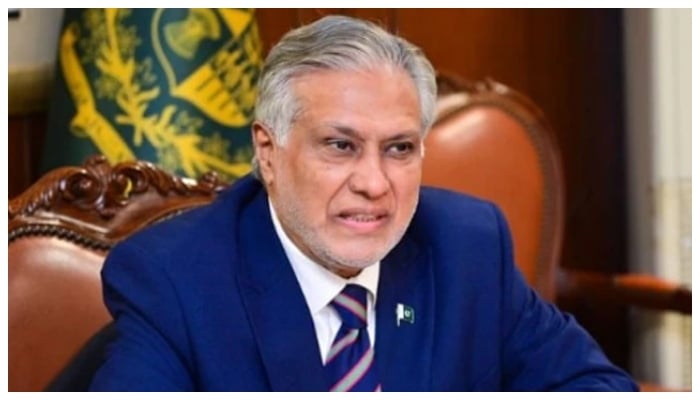 بھارت کی آبی جارحیت سے نمٹنے کیلئے اسحاق ڈار کی سربراہی میں کمیٹی قائم