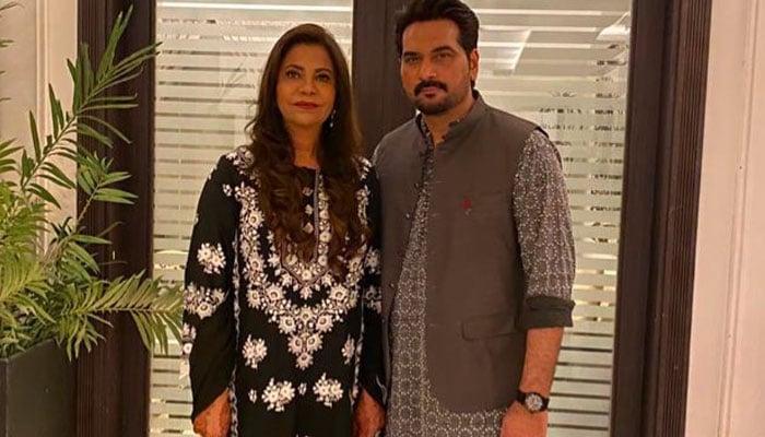 شادی کو اتنا عرصہ گزرنے کے باوجود ہمایوں سعید نے اہلیہ سے کونسا جملہ نہیں سنا؟