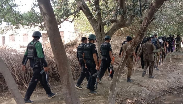 پنجاب کے مختلف شہروں میں عید پر دہشتگردی کا منصوبہ ناکام، 3 دہشتگردگرفتار
