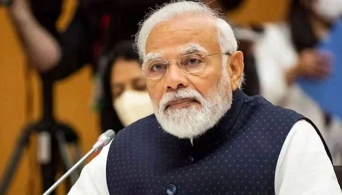 بھارتی وزیر اعظم مودی کو بالآخر کینیڈا میں ہونیوالے جی 7 اجلاس کا دعوت نامہ مل گیا