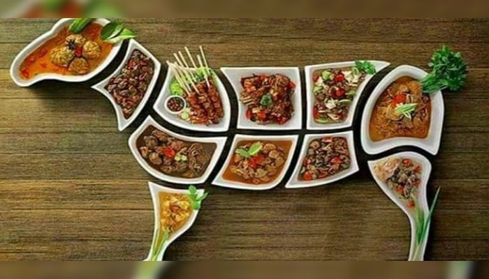 عید کی دعوتیں اُڑائیں لیکن اعتدال کا دامن نہ چھوڑیں: ماہرین کا مشورہ