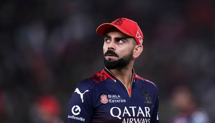 رائل چیلنجرز بنگلور کی جیت پر بھگدڑ سے ہلاکتوں کا معاملہ، کوہلی کیخلاف پولیس کو شکایت درج