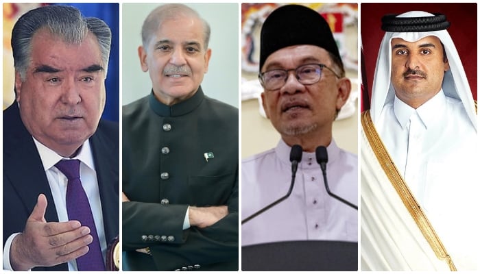 وزیراعظم کے عالمی رہنماؤں سے رابطے، عید کی مبارک باد دی