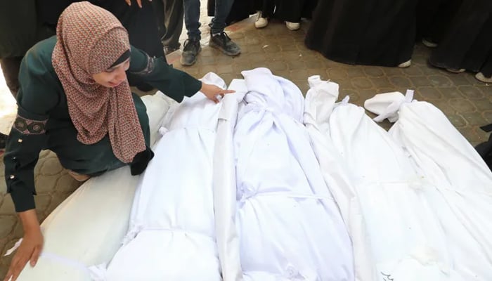 غزہ میں اسرائیلی جارحیت جاری، مزید 36 فلسطینی شہید ہوگئے